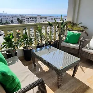 Grand De Luxe Vue Morocco