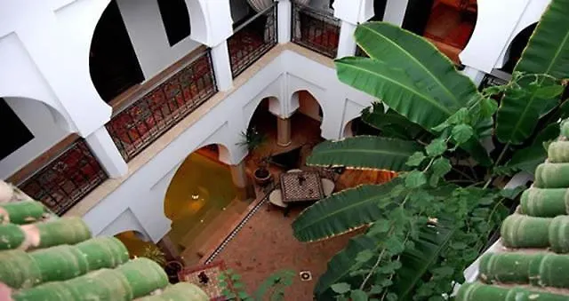 Riad D'Airain Marrakesz