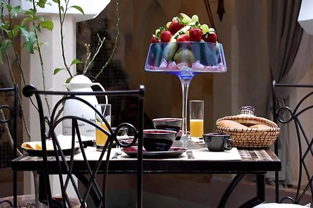 Riad D'Airain Marrakesz