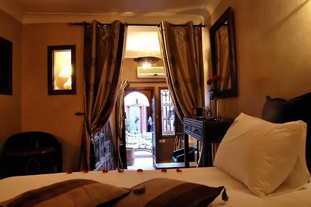 Riad D'Airain Marrakesz Maroko