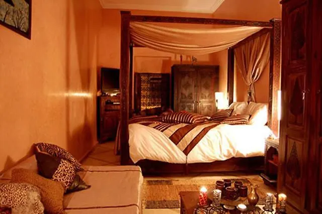 מרקש Riad D'Airain 4*,  מרוקו