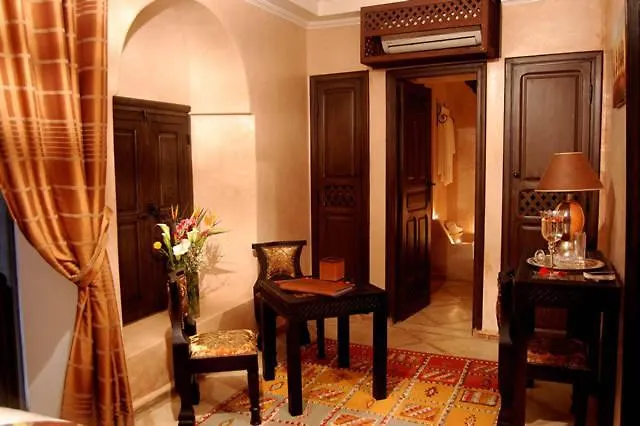 מרקש Riad D'Airain 4*,