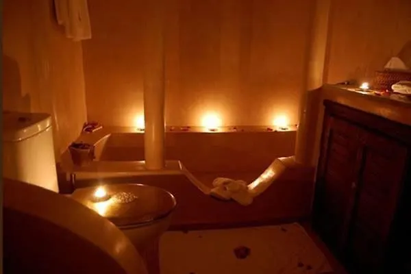 ****  מרקש Riad D'Airain מרוקו