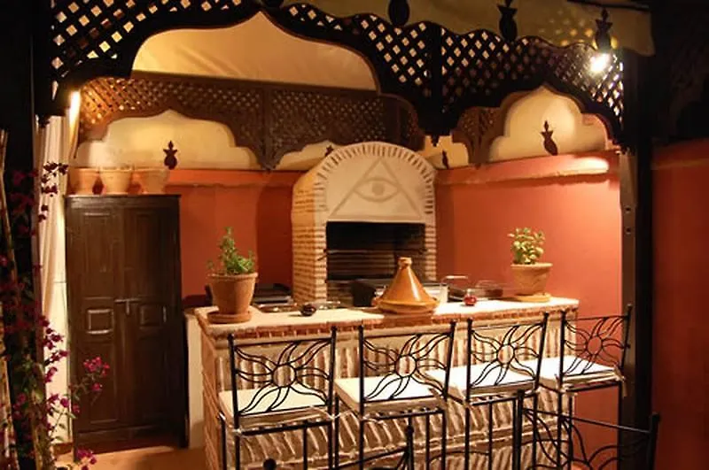 Riad D\'Airain location