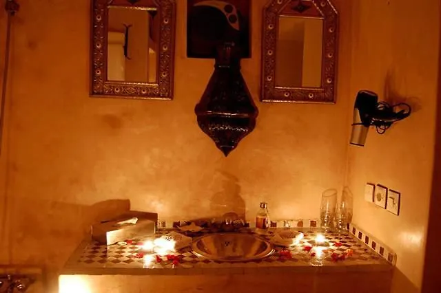 Riad D'Airain Marakéš Maroko