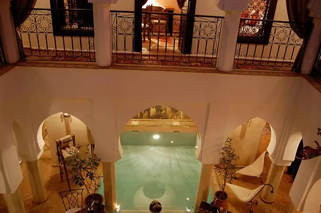 Riad D'Airain Marakéš