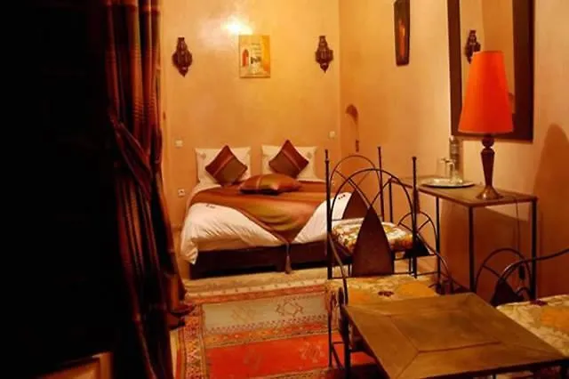 Riad D'Airain Marakéš 4*,