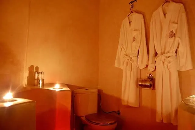 Riad D'Airain Marakéš Maroko