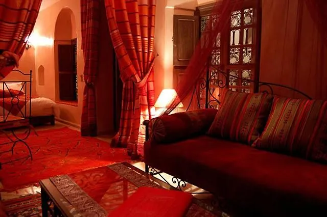 Riad D'Airain Marakéš