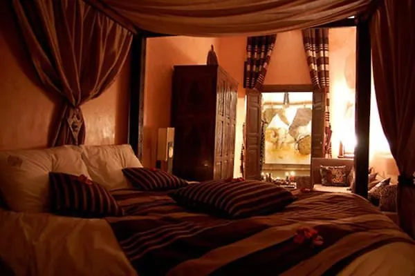 ****  Riad D'Airain Marakéš Maroko